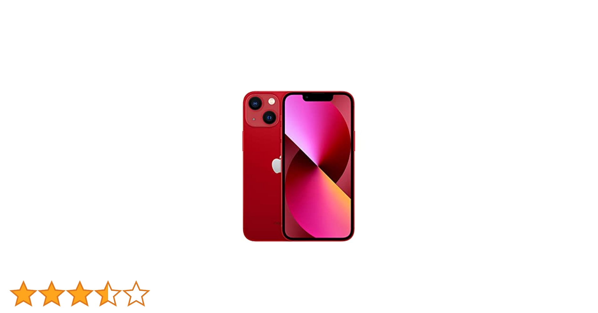 Amazon | 【整備済み品】 Apple iPhone 13 mini 128GB (PRODUCT